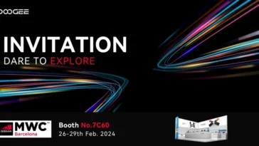 DOOGEE s'apprête à dévoiler sa gamme de produits de pointe au MWC 2024 en Espagne ! 16 Doogee Mwc 2024