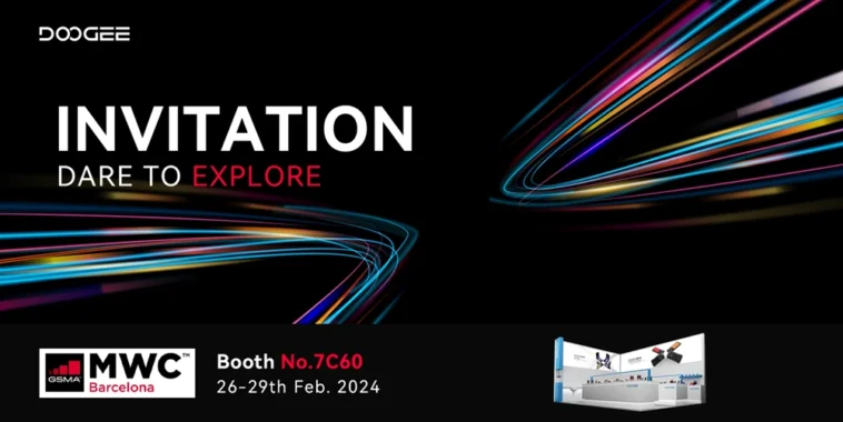 DOOGEE s'apprête à dévoiler sa gamme de produits de pointe au MWC 2024 en Espagne ! 1 Doogee Mwc 2024