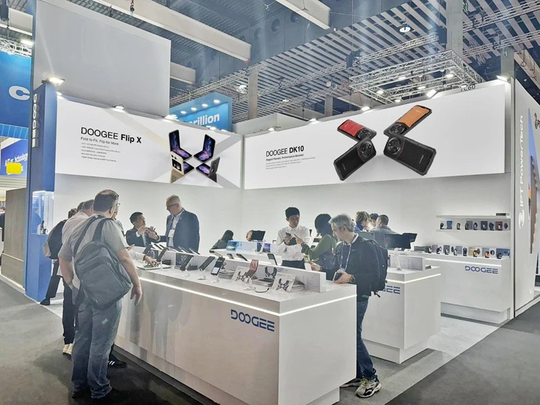 DOOGEE s'apprête à dévoiler sa gamme de produits de pointe au MWC 2024 en Espagne ! 5 Doogee & Mobile World Congress (mwc) 2024 In Spain Stand