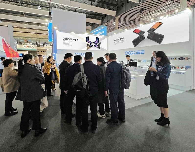 DOOGEE s'apprête à dévoiler sa gamme de produits de pointe au MWC 2024 en Espagne ! 4 Doogee & Mobile World Congress (mwc) 2024 In Spain