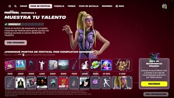 skins fortnite lady gaga saison 2 fortnite festival