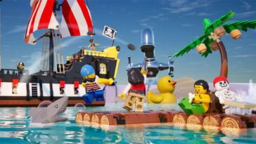 Deux nouveaux jeux LEGO arrivent sur Fortnite, qui s'étend de plus en plus comme plateforme de jeu 4 Deux nouveaux jeux LEGO arrivent sur Fortnite, qui devient de plus en plus une plateforme de jeu