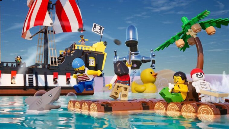 Deux nouveaux jeux LEGO arrivent sur Fortnite, qui s'étend de plus en plus comme plateforme de jeu 1 Deux nouveaux jeux LEGO arrivent sur Fortnite, qui devient de plus en plus une plateforme de jeu