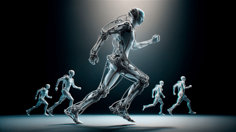Développement d'un exosquelette qui aide les personnes à mobilité réduite à marcher à nouveau 1 Desarrollan un exoesqueleto que ayuda a personas sin movilidad a caminar de nuevo