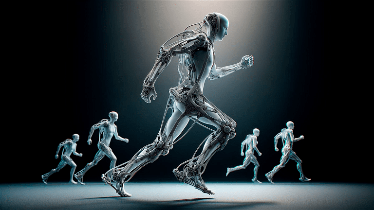Développement d'un exosquelette qui aide les personnes à mobilité réduite à marcher à nouveau 2 Desarrollan un exoesqueleto que ayuda a personas sin movilidad a caminar de nuevo