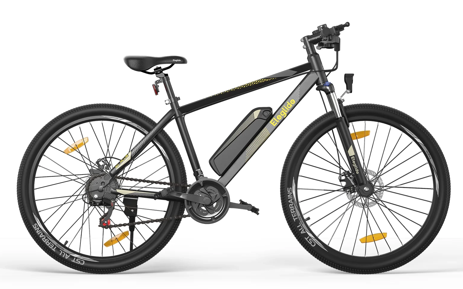 FNAC & Darty cassent le prix de plusieurs électriques jusqu'au 13 février ! 5 Eleglide M1 Plus 27 Electric Bike