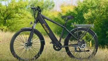 Eleglide T1 Electric Bike 36v 12 5ah 250w Mtb Bike