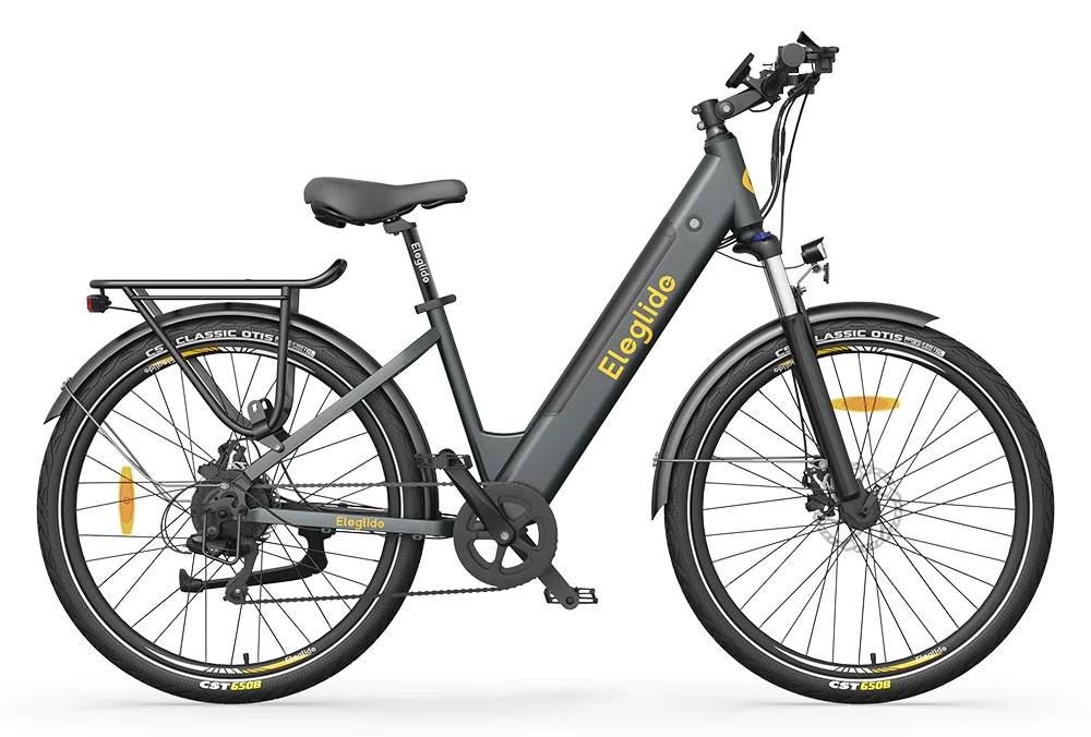 FNAC & Darty cassent le prix de plusieurs électriques jusqu'au 13 février ! 3 Eleglide T1 Step Thru Electric Bike
