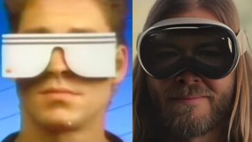 En 1987, Apple a fait une prédiction sur l'avenir et a incroyablement bien compris (vidéo) 11 Illustration de la façon dont Apple envisageait l'avenir en 1987