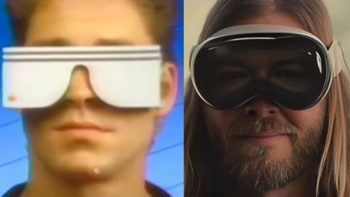 En 1987, Apple a fait une prédiction sur l'avenir et a incroyablement bien compris (vidéo) 2 Illustration de la façon dont Apple envisageait l'avenir en 1987