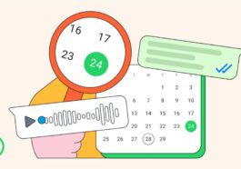 Messages de conversations de recherche de données WhatsApp