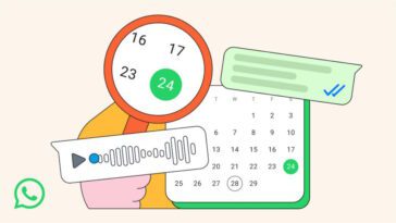 Encore une nouveauté de WhatsApp ! Vous pouvez désormais rechercher des conversations par date 19 Messages de conversations de recherche de données WhatsApp