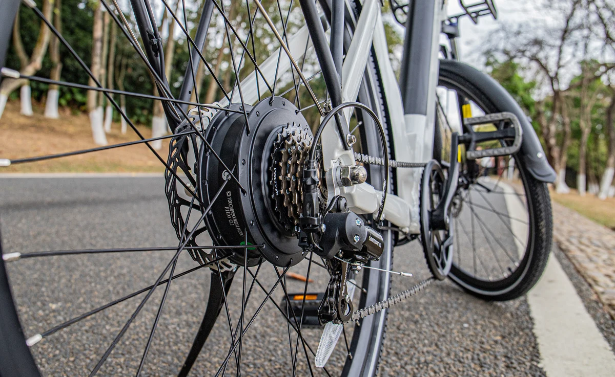 Fiido C11: Le Meilleur Vélo Électrique Fonctionnel pour la Ville à moins de 900€ ? 3 Fiido C11 (6)