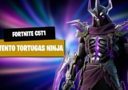 Fortnite Prépare Un Nouvel événement "les Tortues Ninja" Avec Despedazador/shredder