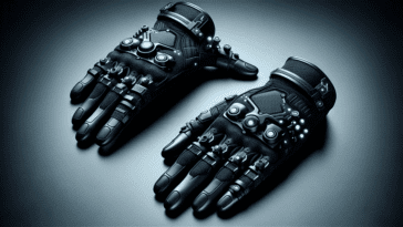Des gants intelligents: la future révolution qui peut vous aider à apprendre de nouvelles compétences
