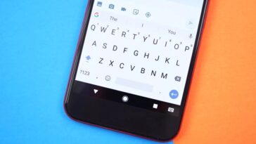 Gboard : le clavier Google pour Android dispose désormais d'un outil OCR pour lire n'importe quel texte 21 Clavier Gboard OCR Android Google