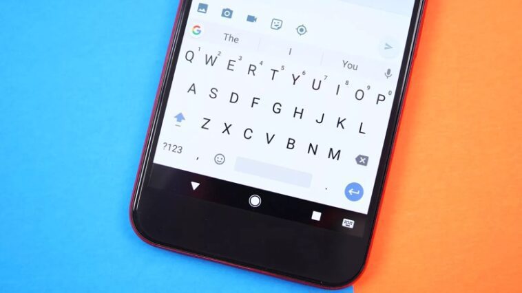 Gboard : le clavier Google pour Android dispose désormais d'un outil OCR pour lire n'importe quel texte 1 Clavier Gboard OCR Android Google