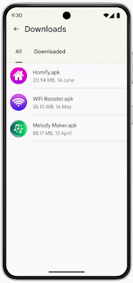 Google Play reçoit de nouvelles fonctionnalités pour rendre Android plus sûr contre les attaques 3 Google Play recoit de nouvelles fonctionnalites pour rendre Android plus