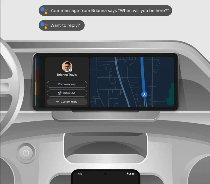 Google annonce 9 nouvelles fonctionnalités pour les appareils Android 2 nouvelles fonctionnalités pour les appareils Android