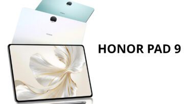 Honor Pad 9 Tablet