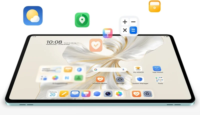 Voici la toute nouvelle tablette HONOR Pad 9: ultra équipée, conçue pour jouer et travailler 3 Honor Pad 9 Tablet Multi Tache