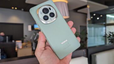 Honor Magic6 Pro vient d'arriver et est déjà en tête du classement DXOMARK 3 Évaluations du HONOR Magic6 Pro DXOMARK