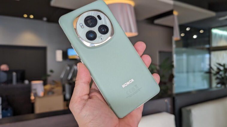 Honor Magic6 Pro vient d'arriver et est déjà en tête du classement DXOMARK 1 Évaluations du HONOR Magic6 Pro DXOMARK