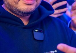 Humane AI Pin: premier aperçu de près du dispositif qui prétend remplacer votre téléphone portable