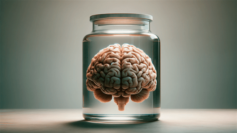 Ils maintiennent un cerveau en vie hors du corps : cela pourrait marquer un jalon sans précédent 1 Consiguen mantener un cerebro con vida fuera del cuerpo: puede marcar un hito sin precedentes