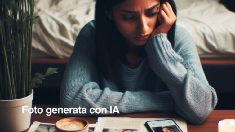 Il n'y a pas d'amour sans coche bleue : Tinder veut demander le passeport pour rendre les chats plus sûrs 1 Immagine