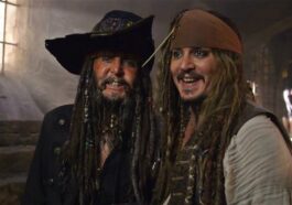 Peut-être que vous ne l'avez pas reconnu, mais Sir Paul McCartney a joué dans 'Pirates des Caraïbes'