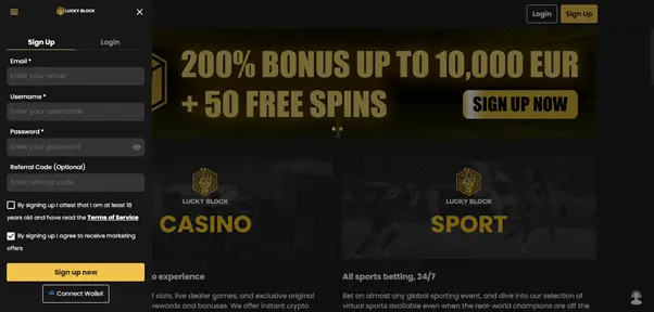 Meilleur Bitcoin casino 2024 — Notre top 10 13 Image13