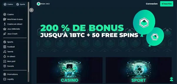 Meilleur Bitcoin casino 2024 — Notre top 10 3 Image3