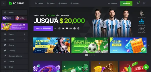 Meilleur Bitcoin casino 2024 — Notre top 10 4 Image4