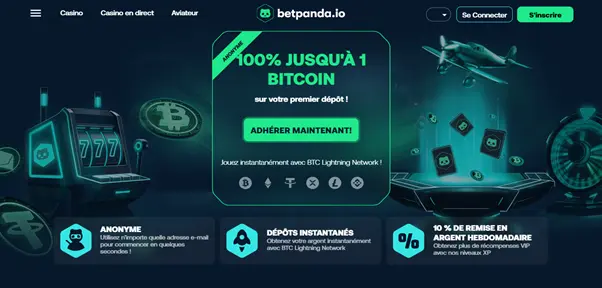 Meilleur Bitcoin casino 2024 — Notre top 10 5 Image5