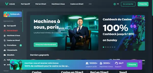 Meilleur Bitcoin casino 2024 — Notre top 10 8 Image8