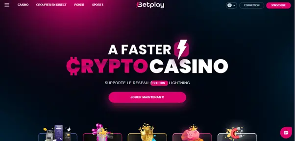 Meilleur Bitcoin casino 2024 — Notre top 10 9 Image9