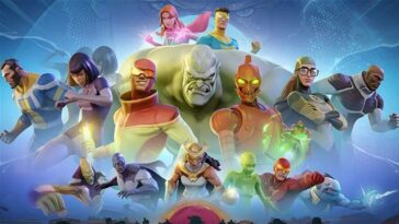 Invincible: Guarding the Globe est maintenant disponible sur Android et iOS 9 Invincible: Guarding the Globe est désormais disponible sur Android et iOS