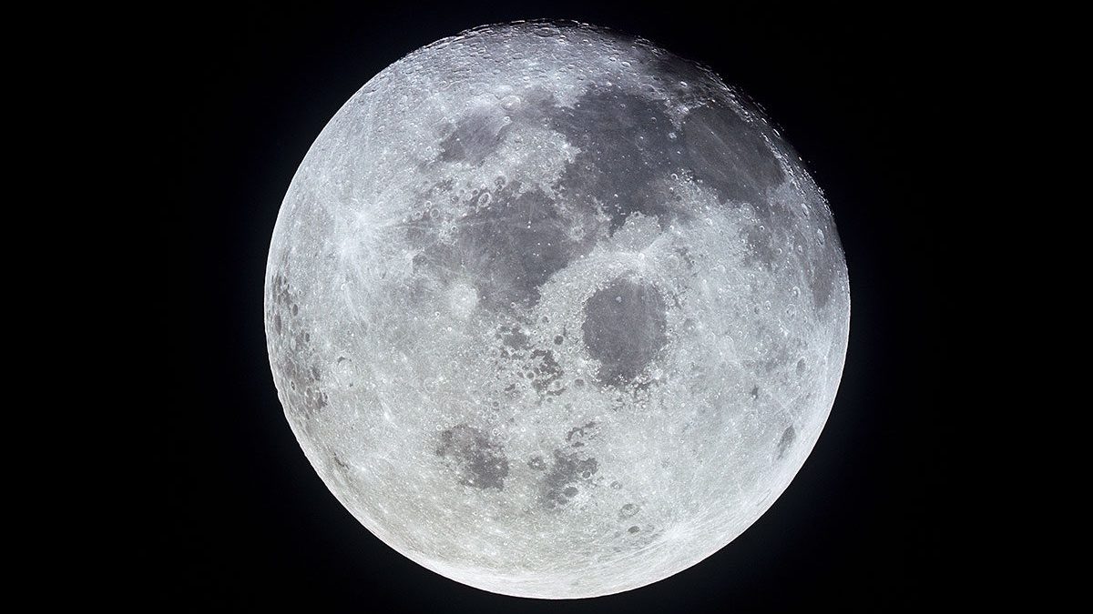 La Lune se rétrécit, pourquoi ? La NASA annonce un problème 2 Immagine
