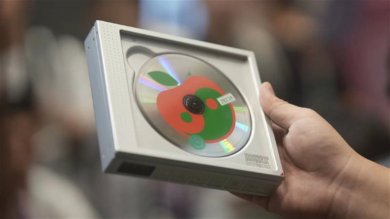 La nostalgie devenue appareil : ce lecteur CD portable est un véritable hommage au mythique Discman 2 La nostalgie sous forme de dispositif : ce lecteur CD portable est un véritable hommage au mythique Discman