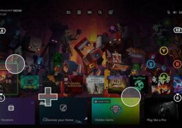 L'application Xbox vous permet désormais de jouer sur votre téléphone sans utiliser de manette