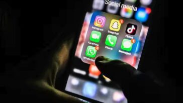 Le problème des réseaux sociaux est que les parents ne savent pas s'en occuper 1 Image