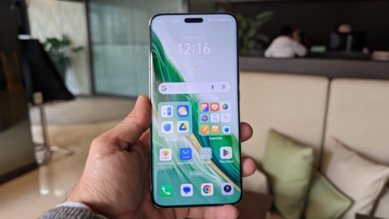 Le HONOR Magic6 Pro est arrivé ! Un pari fort sur la photographie, la performance et bien sûr l’IA 1 Photographie sur smartphone HONOR Magic6 Pro AI