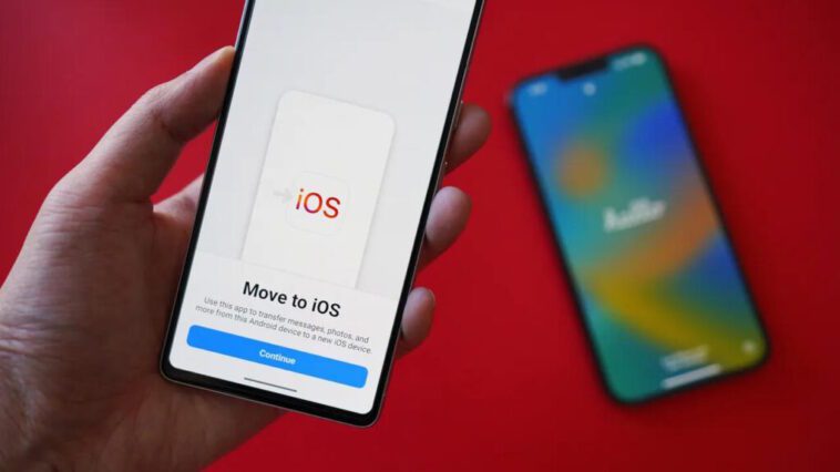 Le changement a ralenti ! Moins d’utilisateurs d’Android ont migré vers l’iPhone en 2023 1 Les utilisateurs d'Android iOS changent