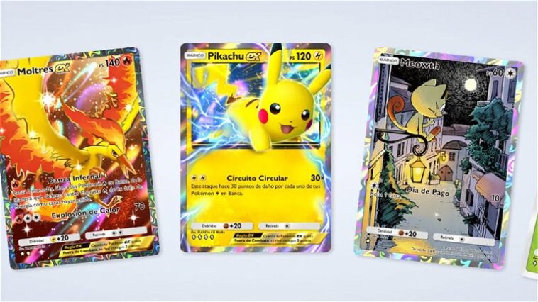 Le jeu de cartes à collectionner Pokémon arrivera gratuitement sur les appareils mobiles Android et iOS cette année 1 Le Jeu de Cartes à Collectionner Pokémon arrivera gratuitement sur les téléphones mobiles Android et iOS cette année