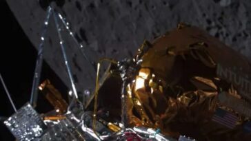 Le lander Odysseus est sur la lune : pourquoi les États-Unis retournent sur notre satellite après 52 ans 26 Image