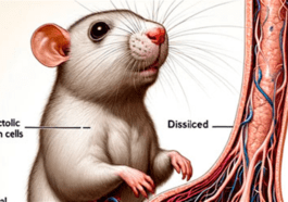 Le membre reproducteur géant d'un rat généré par IA se faufile dans une revue scientifique: c'est inquiétant
