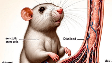 Le membre reproducteur géant d'un rat généré par IA s'infiltre dans une revue scientifique : c'est préoccupant 8 Le membre reproducteur géant d'un rat généré par IA se faufile dans une revue scientifique: c'est inquiétant