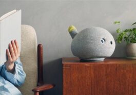 Le nouveau (et adorable) robot intelligent de Panasonic est capable de nouer des liens avec les humains