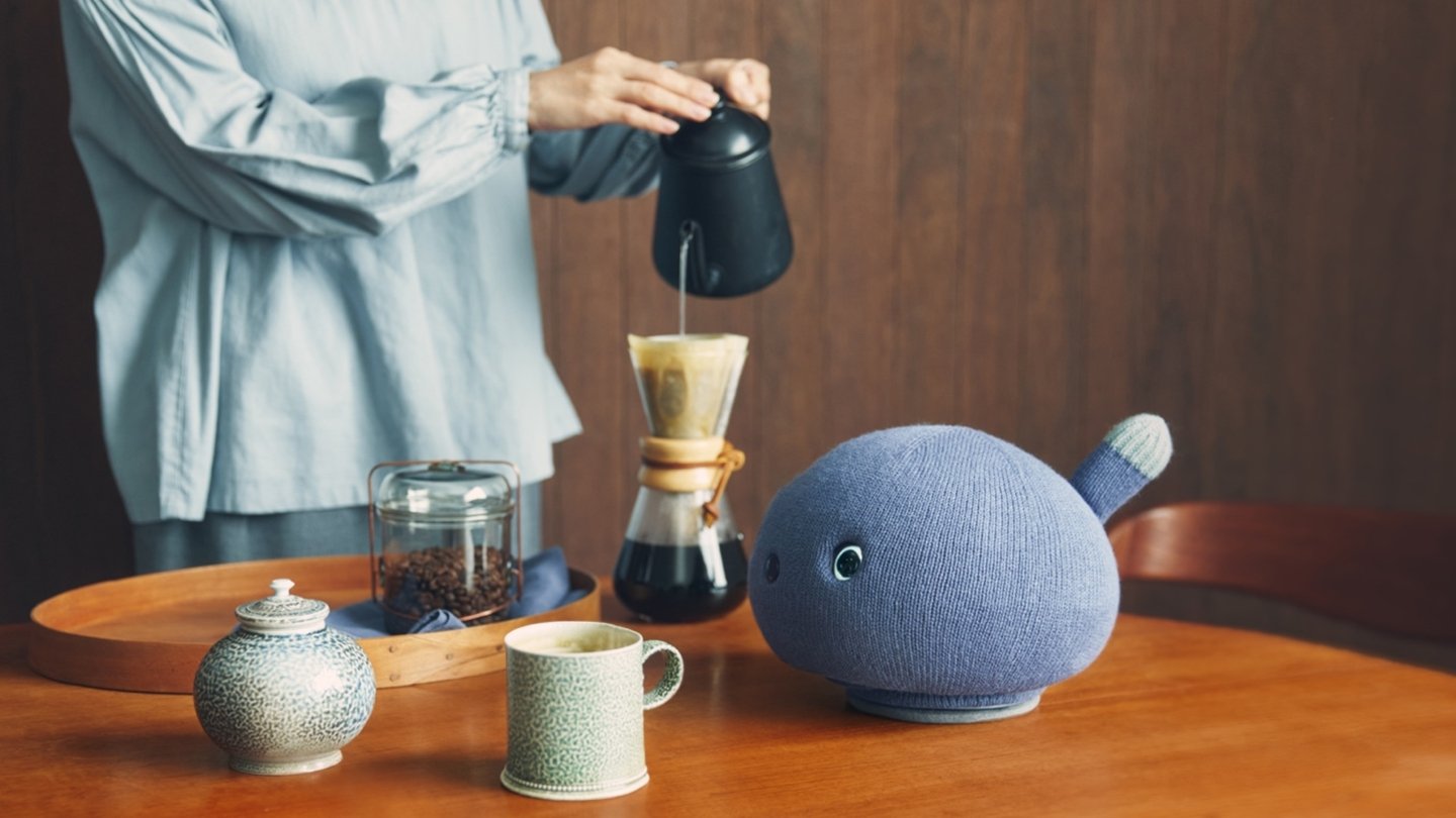 Le nouveau (et adorable) robot intelligent de Panasonic est capable de créer des liens avec les humains 3 Le nouveau (et adorable) robot intelligent de Panasonic est capable de créer des liens avec les humains